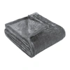 Superior Wrinkle Resistant Plush Fleece Blanket, Full/queen