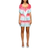 Elisabetta Franchi Short Dresses In Pink