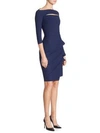 LA PETITE ROBE DI CHIARA BONI Kate Boatneck Dress