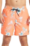 QUIKSILVER EVERYDAY MIX VOLLEY SWIM TRUNKS