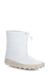 ASPORTUGUESAS BY FLY LONDON CALE RECYCLED POLYESTER QUILTED BOOT