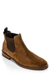To Boot New York Men's Shelby Ii Pull On Chelsea Boots In Softy Sigaro