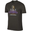 Retro Brand Men's Original  Black Uconn Huskies 2023 Ncaa Men's Basketball National Champions T-shirt In Black