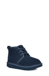 Ugg (r) Kids' Neumel Ii Chukka Boot In Deep Ocean