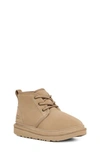 Ugg Unisex Neumel Ii Boots - Toddler In Mustard Seed