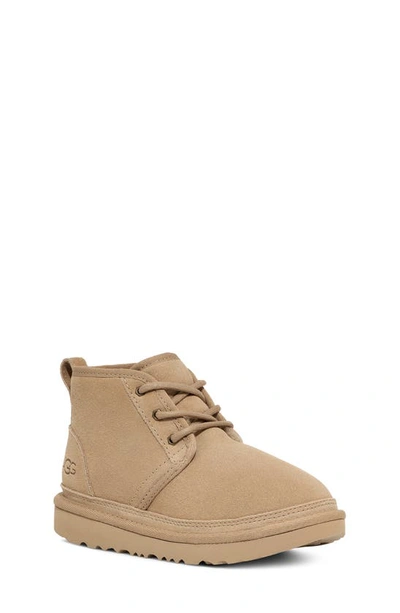 Ugg Unisex Neumel Ii Boots - Toddler In Mustard Seed