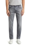 AG EVERETT SLIM STRAIGHT LEG JEANS