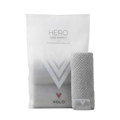 Volo Beauty Face Towel 3-pack In Default Title