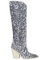 STEVE MADDEN TYRUS VELVET BOOT