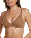 Cosabella Free Cut Micro Lined Bra In Brown