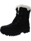 SOREL TIVOLI IV PARC BOOT WP WOMENS LEATHER SHEARLING LINED WINTER & SNOW BOOTS