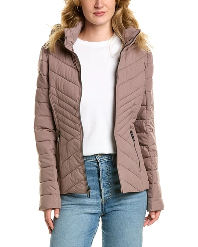 Nautica Jacket In Pink