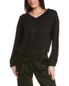 VINCE CAMUTO STUDDED PULLOVER