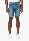 Joe's Jeans Men's The Brixton Cotton Trouser Shorts In Blue