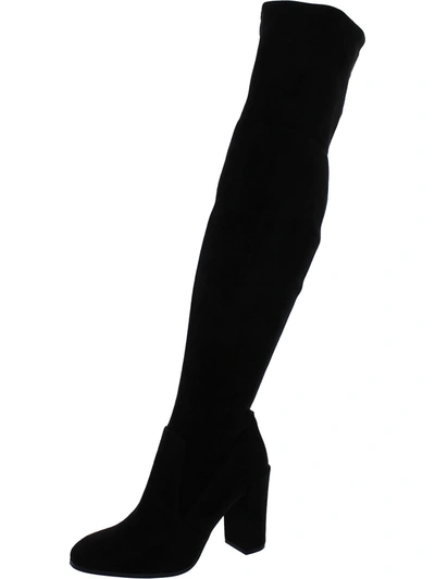 Kenneth cole over the knee suede boots store