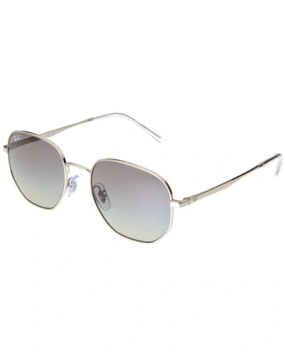 Ray Ban Unisex Sunglasses 51mm Sunglasses In White