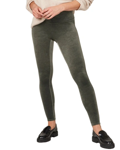 Spanx ® Velvet Legging In Grey