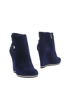 LE SILLA ANKLE BOOTS,11287623WS 5