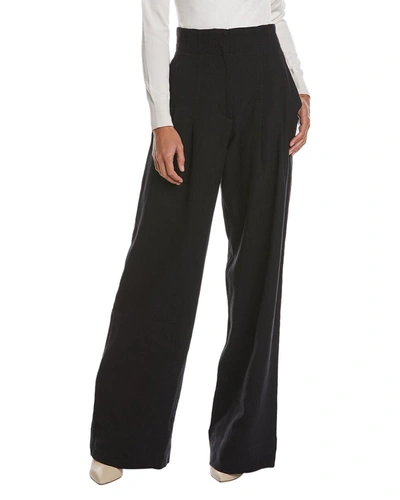 A.l.c Brady Pant In Black