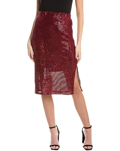 Vince Camuto Skirt In Red
