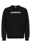 Burberry Sweaters In Black