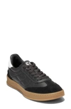 Cole Haan Women's Gp Breakaway Lace Up Low Top Sneakers In Black