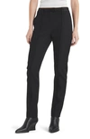 RAG & BONE BLAINE VIRGIN WOOL STRAIGHT LEG PANTS