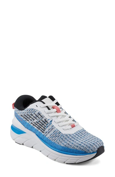 Easy Spirit X Denise Austin Mel Sneaker In White