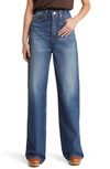 Frame The 1978 Wide-leg Jeans In Celeste