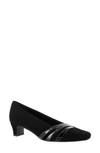 EASY STREET EASY STREET ENTICE BLOCK HEEL PUMP