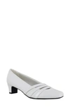 EASY STREET EASY STREET ENTICE BLOCK HEEL PUMP