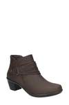 EASY STREET DAMITA BUCKLE BOOT