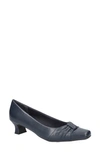 EASY STREET EASY STREET WAIVE SQUARE TOE PUMP