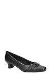 EASY STREET EASY STREET WAIVE SQUARE TOE PUMP