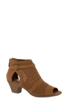 EASY STREET CARRIGAN CUTOUT BOOTIE