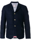 MONCLER flap pockets padded jacket,30003001009612227412