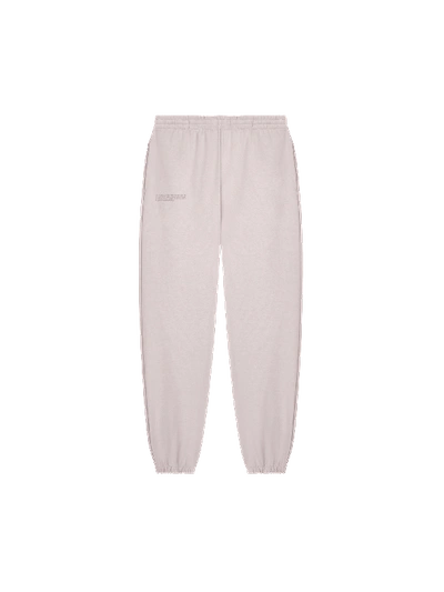 Pangaia Natural Dye Joggers In Daylight Purple