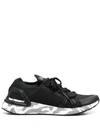 Adidas By Stella Mccartney Asmc Ultraboost 20 Graphic-sole Trainer Sneakers In Cblac