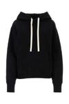 Jil Sander Black Regular Fit Hood In Black