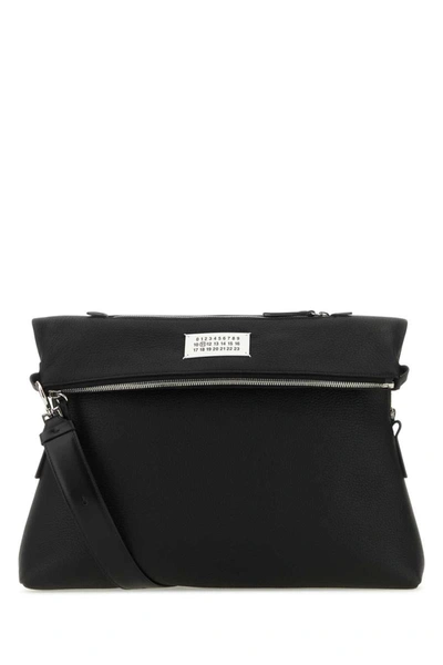 Maison Margiela Shoulder Bags In Black