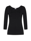 Wolford Sweater In Black