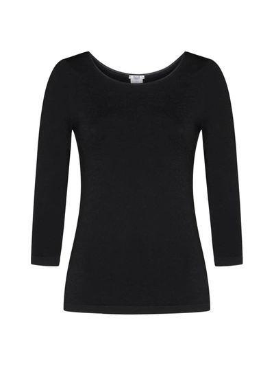 Wolford Jumper In Black