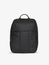 CALPAK CALPAK LUKA 17 INCH LAPTOP BACKPACK IN MATTE BLACK