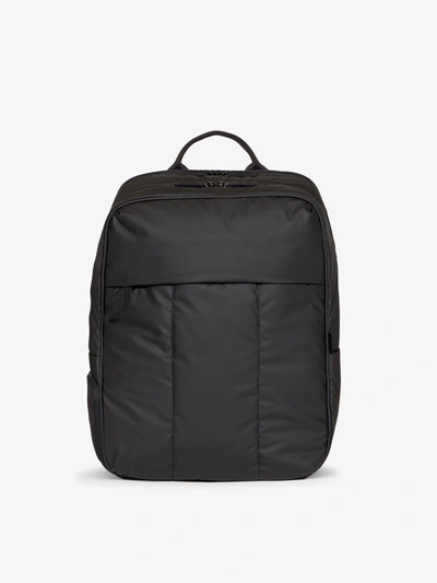 Calpak Luka 17 Inch Laptop Backpack In Matte Black