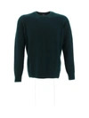 Drumohr Sweater  Men Color Bottle Green