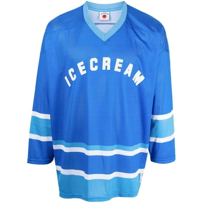 Icecream Shirts In Blue