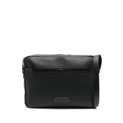 Tom Ford Bum Bags In Black