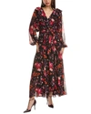 HUTCH LIMA MAXI DRESS