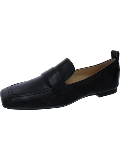 VINCE CAMUTO EMENLYN WOMENS SLIP ON SQUARE TOE LOAFERS