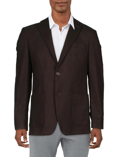 Lauren Ralph Lauren Mens Herringbone Classic Fit Sportcoat In Multi